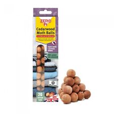 Cedar moth balls for sale  BIRMINGHAM