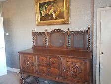 barley twist sideboard for sale  WEST WICKHAM