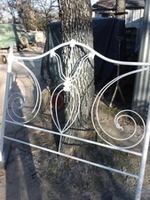 Metal bed frame for sale  Kemp
