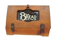 Vintage brown wood for sale  Amarillo