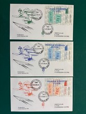 Italia 1998 fdc usato  Milano