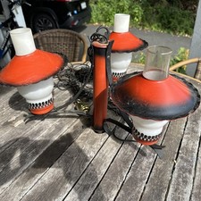 Vintage mcm light for sale  Nyack