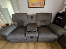 Boy fabric sofas for sale  BENFLEET