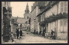 Cpa mareuil arnon d'occasion  Expédié en France
