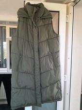 Ladies long bodywarmer for sale  WELLINGBOROUGH