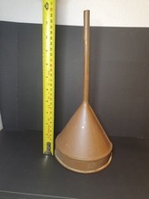 Antique copper funnel for sale  BRISTOL