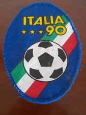 Toppa patch vintage usato  Genova
