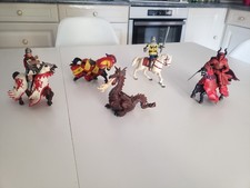 Figurines vintage papo d'occasion  Bellegarde