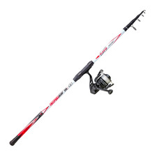 Canna pesca surf usato  Carbonia