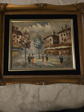 Burnett paris street for sale  WARRINGTON