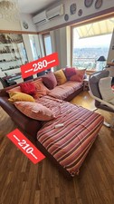 Regalo divano angolare usato  Napoli