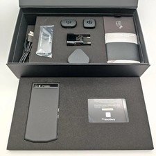 NOVO em folha BlackBerry Porsche Design P'9982 WIFI 2GB+64GB desbloqueado smartphone 4G comprar usado  Enviando para Brazil