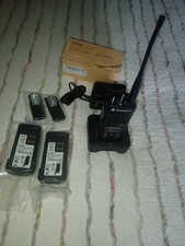 Motorola xpr3500e two for sale  Graham