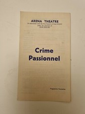 Crime passionnel norman for sale  LONDON