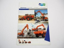Doosan raupenbagger mobilbagge gebraucht kaufen  Merseburg