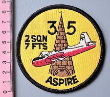 Raf patch fts for sale  FELIXSTOWE