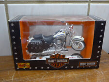 Maisto harley davidson gebraucht kaufen  Sandersdorf