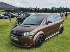 2002 audi 1.4 for sale  BINGLEY