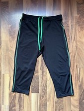 Laufhose herren schwarz gebraucht kaufen  Lingen (Ems)