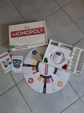 Jeu société monopoly d'occasion  Trélissac