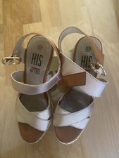 His damen sandalen gebraucht kaufen  Bad Berka
