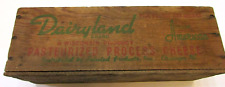 Primitive old dairyland for sale  Hensel