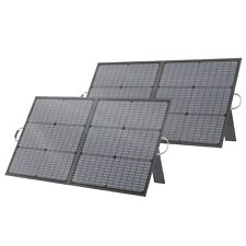 MHPOWOS Solar Elektrownia balkonowa Panel słoneczny 110W 20V Monokrystaliczne panele słoneczne RV na sprzedaż  Wysyłka do Poland