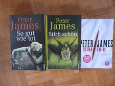 Peter james englisch gebraucht kaufen  Bad Salzdetfurth