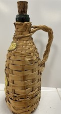 Wicker wrapped vintage for sale  Fall Creek