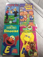 Children vhs movie for sale  Benton
