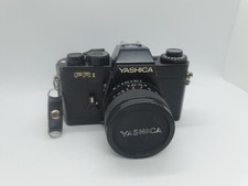 Yashica analoge spiegelreflexk gebraucht kaufen  Duisburg