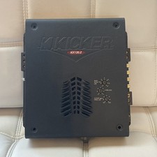Kicker kx120.2 channel for sale  Maumelle