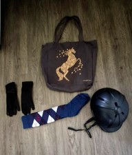 Reithelm größe ride gebraucht kaufen  Leinburg