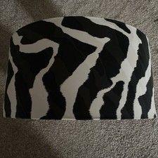 zebra print lamp shade for sale zebra print lamp shade for sale SUDBURY