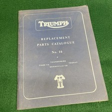 Triumph 650 1960 for sale  BRENTWOOD