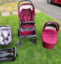 Nuna mixx travel for sale  FELTHAM
