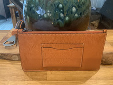 Coach cayon leather for sale  LIPHOOK