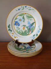 Assiettes plates modèle d'occasion  France