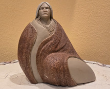 Native american sculpture for sale  Victoria