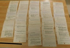 library card catalog for sale  Saint Louis