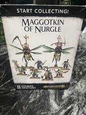 Start collecting maggotkin for sale  Eagle Point