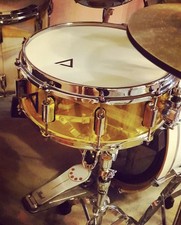 Rullante batteria acrilico usato  Valenzano