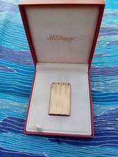 Briquet dupont plaque d'occasion  Tarbes