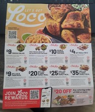 Sheet pollo loco for sale  Inglewood