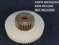 Ingranaggio ricambio nylon usato  Verbicaro
