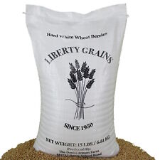 Hard white wheat for sale  Ione