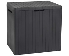 Keter city 113l for sale  BIRMINGHAM
