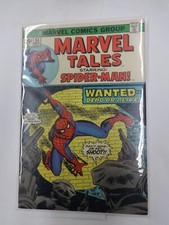 Marvel tales spider for sale  Marshall