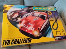 Scalextric tvr challenge for sale  EXETER