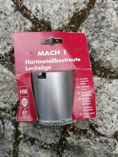 Hartmetall fliesen bohrkrone gebraucht kaufen  Königsee